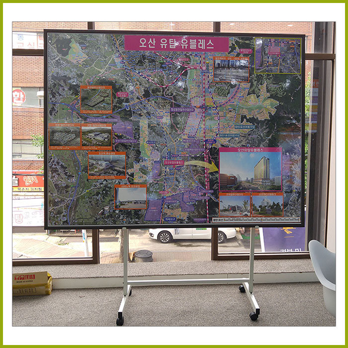 모델하우스용 각종 지도_Sample(1)