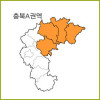 충북 A ~ M 권역  [ 구매옵션에서 선택 가능 ]
