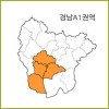 경남 A1~A9 권역 [ 구매옵션에서 선택 가능 ]