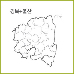 경북,대구,울산 권역 [ 구매옵션에서 선택 가능 ]