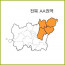 전북AA권역 [진안+무주+충북 영동+충남 금산]